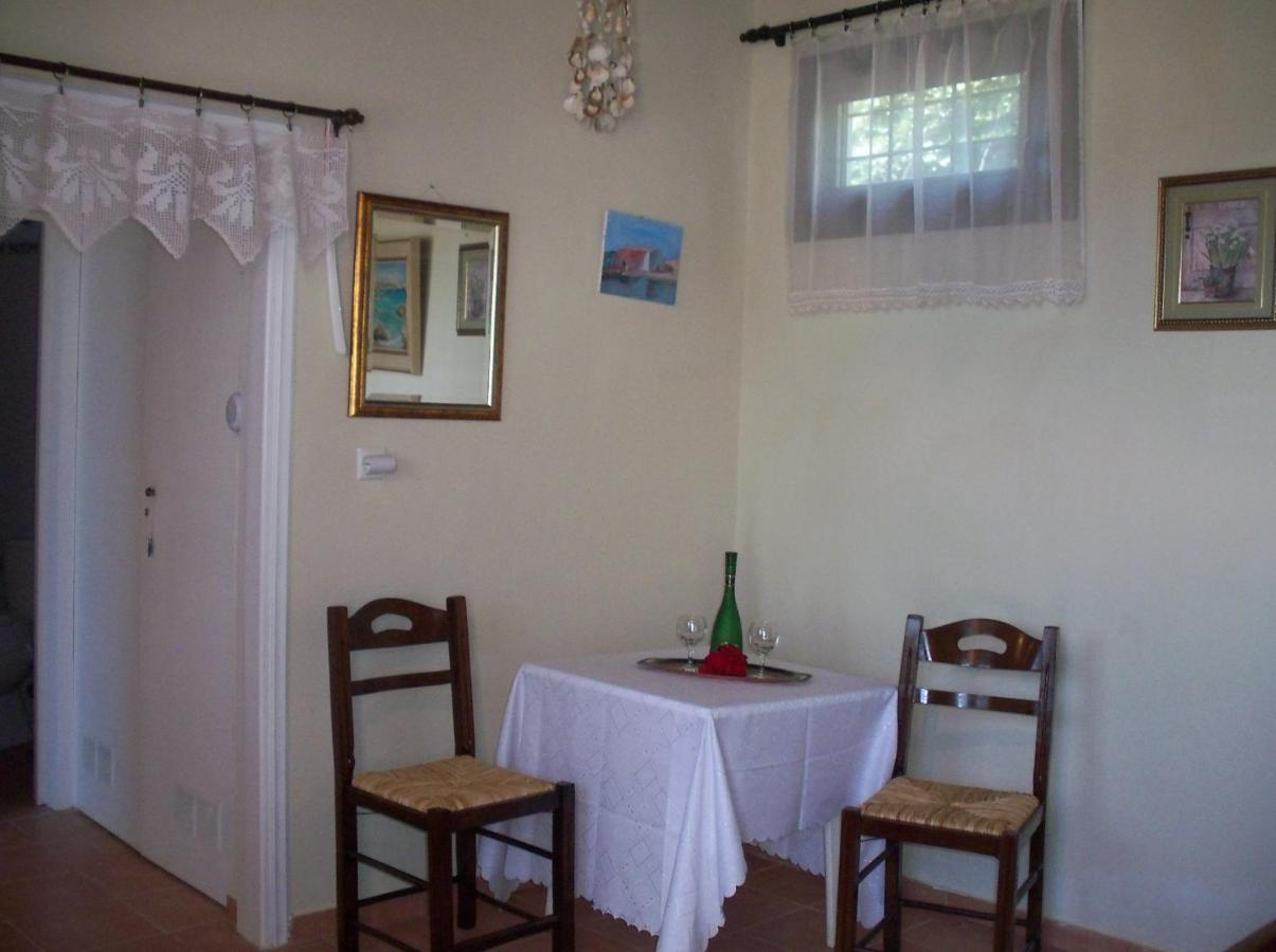 Filyra Apartment Pilion Luaran gambar