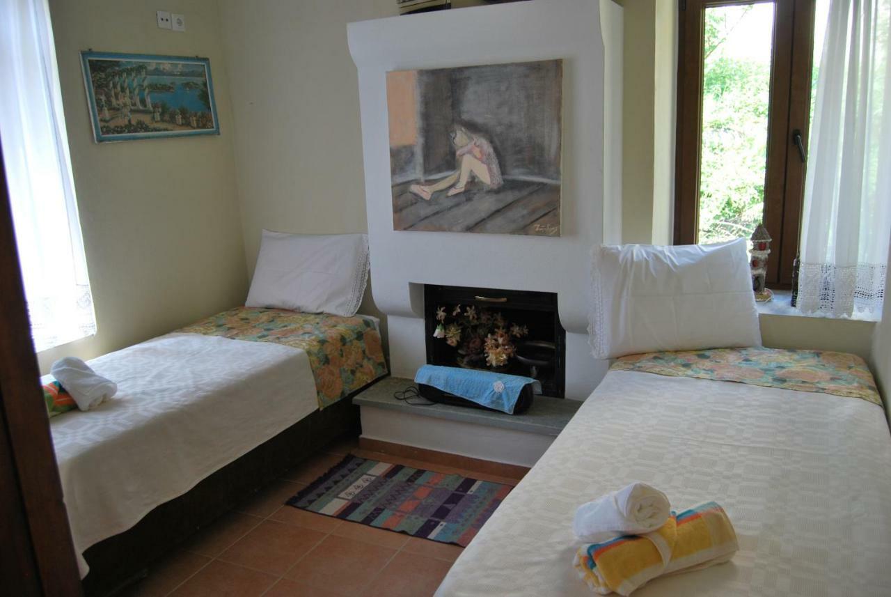 Filyra Apartment Pilion Luaran gambar